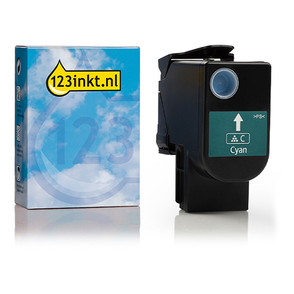 Lexmark 78C20C0 toner (marque 123encre) - cyan 037879 - 1
