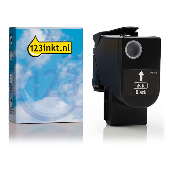 Lexmark 78C20K0 toner (marque 123encre) - noir 037877 - 1
