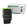 Lexmark 78C2UK0 toner extra haute capacité (d'origine) - noir 037892 - 1