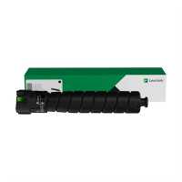 Lexmark 83D0HK0 toner (d'origine) - noir 897140