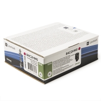 Lexmark 84C2HM0 toner extra haute capacité (d'origine) - magenta 037626