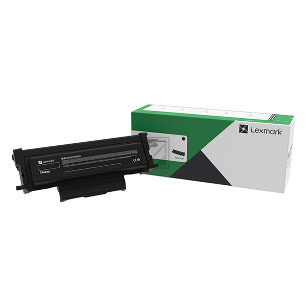 Lexmark B222000 toner noir (d'origine) 037972 - 1