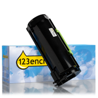 Lexmark B232000 toner (marque 123encre) - noir 037911