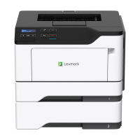 Lexmark B2338dw A4 imprimante laser réseau noir et blanc avec wifi 897026