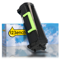 Lexmark B252X00 toner extra haute capacité (marque 123encre) - noir 037915