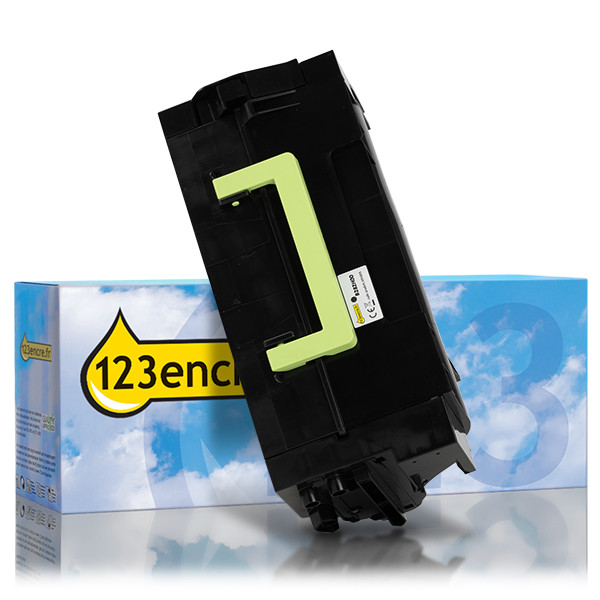 Lexmark B282H00 toner haute capacité (marque 123encre) - noir 034997 - 1