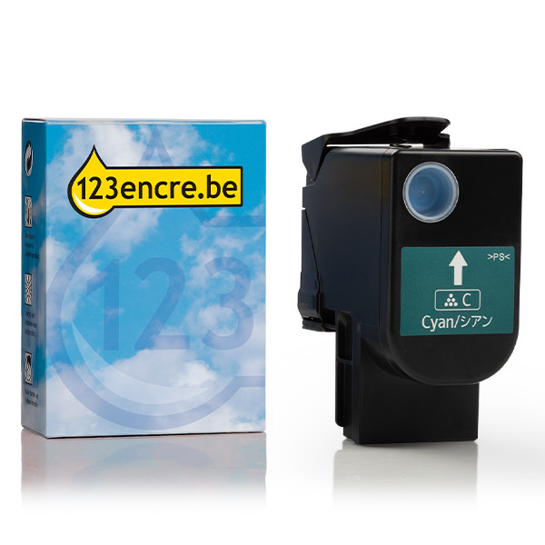 Lexmark C2320C0 toner (marque 123encre) - cyan 037943 - 1