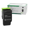 Lexmark C232HK0 toner haute capacité (d'origine) - noir