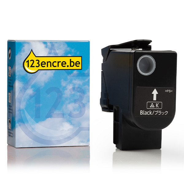 Lexmark C232HK0 toner haute capacité (marque 123encre) - noir 037949 - 1