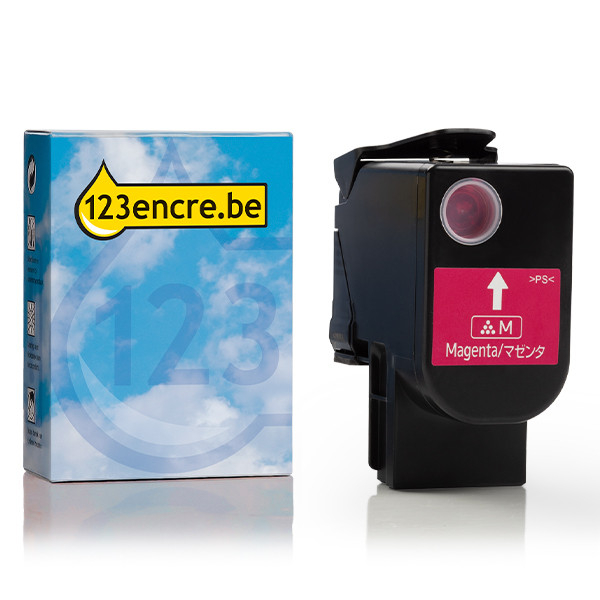 Lexmark C232HM0 toner haute capacité (marque 123encre) - magenta 037953 - 1