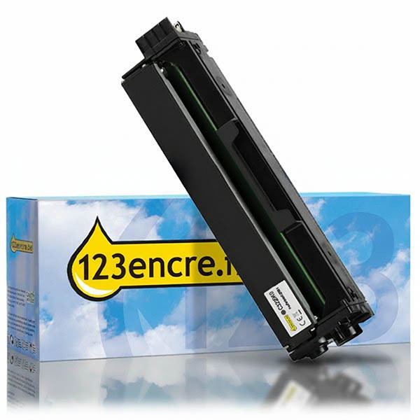 Lexmark C3220K0 toner (marque 123encre) - noir 037981 - 1
