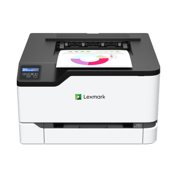 Lexmark C3326dw A4 imprimante laser couleur avec wifi 897074 - 1