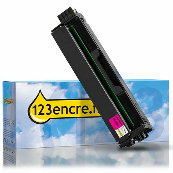 Lexmark C332HM0 toner haute capacité (marque 123encre) - magenta 037993 - 1