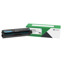 Lexmark C342XC0 toner extra haute capacité (d'origine) - cyan 038086