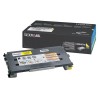 Lexmark C500H2YG toner jaune haute capacité (d'origine) 034810 - 1