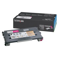Lexmark C500S2MG toner magenta (d'origine) 034785