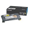 Lexmark C500S2YG toner jaune (d'origine) 034790 - 1