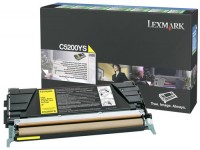 Lexmark C5200YS toner (d'origine) - jaune 034950