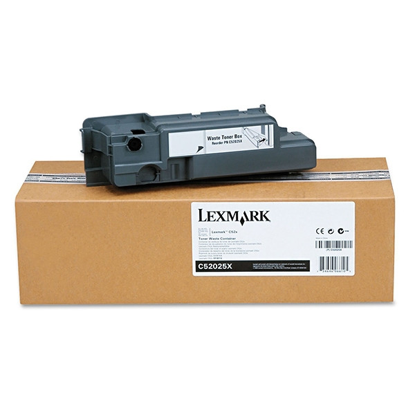 Lexmark C52025X collecteur de toner (d'origine) 034715 - 1
