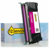 Lexmark C5240MH toner haute capacité (marque 123encre) - magenta 034696 - 1