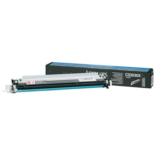 Lexmark C53030X unité photoconductrice noire (d'origine) 034705 - 1