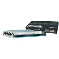 Lexmark C53034X pack de 4 unité photoconductrice (d'origine) 034710