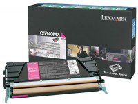 Lexmark C5340MX toner magenta capacité extra-haute (d'origine) 034925