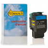 Lexmark C540A1CG toner cyan (marque 123encre) 037027 - 1
