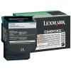 Lexmark C540H1KG toner haute capacité (d'origine) - noir 037016 - 1