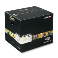 Lexmark C540X71G unité d'imagerie noire (d'origine) 037034