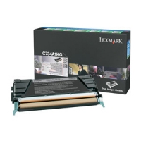 Lexmark C734A1KG toner (d'origine) - noir 037068