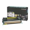 Lexmark C736H1YG toner haute capacité (d'origine) - jaune 037082 - 1