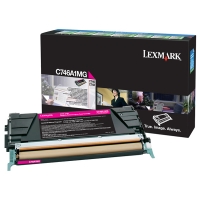 Lexmark C746A1MG toner (d'origine) - magenta 037210