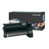 Lexmark C7700CH toner haute capacité (d'origine) - cyan 034875 - 1