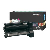 Lexmark C7700MH toner haute capacité (d'origine) - magenta 034880