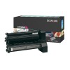 Lexmark C7700MH toner haute capacité (d'origine) - magenta 034880 - 1