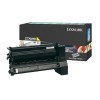 Lexmark C7700YH toner haute capacité (d'origine) - jaune 034885 - 1