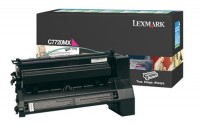 Lexmark C7720MX toner extra haute capacité (d'origine) - magenta 034965