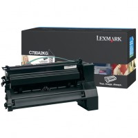 Lexmark C780A1KG toner (d'origine) - noir 033914
