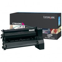 Lexmark C780A1MG toner (d'origine) - magenta 033918
