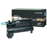 Lexmark C792A1KG toner (d'origine) - noir 037146