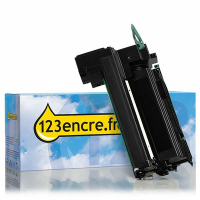 Lexmark C792X1CG toner haute capacité (marque 123encre) - cyan