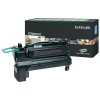 Lexmark C792X1KG toner haute capacité (d'origine) - noir 037154 - 1
