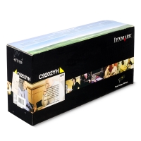 Lexmark C9202YH toner jaune (d'origine) 034610