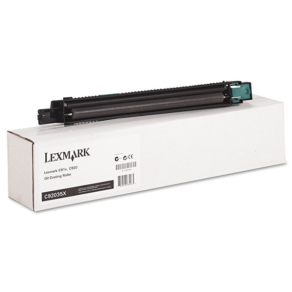 Lexmark C92035X rouleau pour application d'huile (d'origine) 034620 - 1