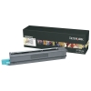 Lexmark C925H2KG toner (d'origine) - noir 037120 - 1