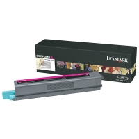 Lexmark C925H2MG toner (d'origine) - magenta 037124