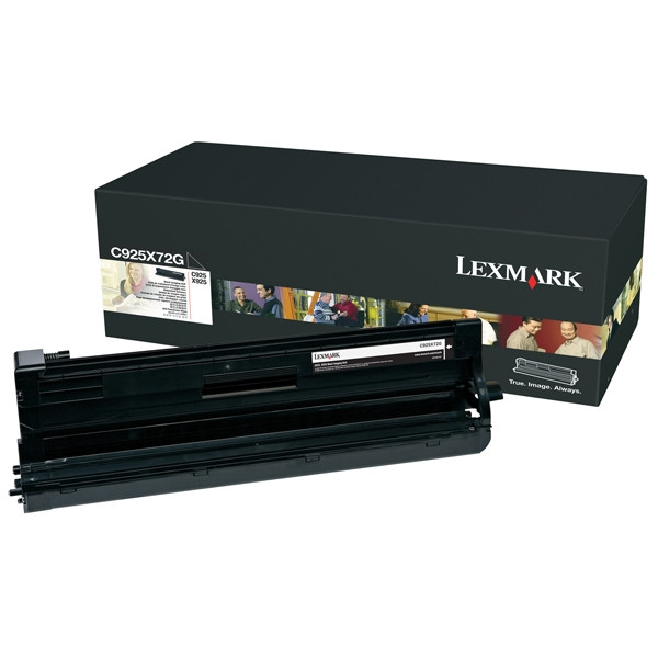 Lexmark C925X72G unité d'imagerie noire (d'origine) 037138 - 1