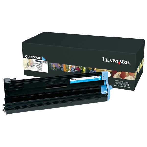 Lexmark C925X73G unité d'imagerie cyan (d'origine) 037140 - 1