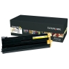 Lexmark C925X75G unité d'imagerie jaune (d'origine) 037144 - 1